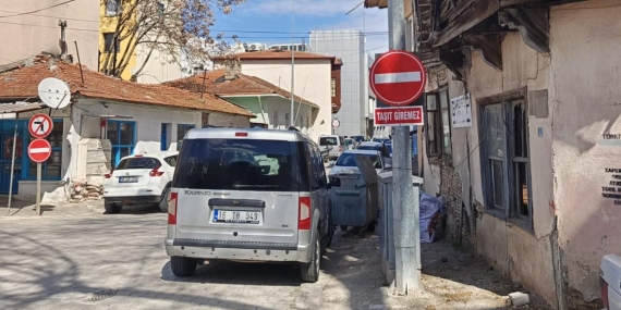 Gönen’de Trafik Akışında Yeni Düzenleme