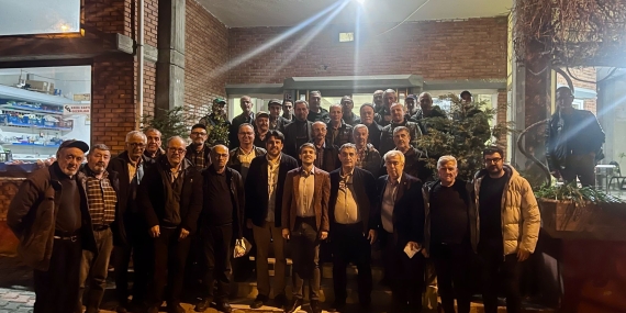 “Tarımda Eğitim Yolculuğu” Akçapınar’da sürdü