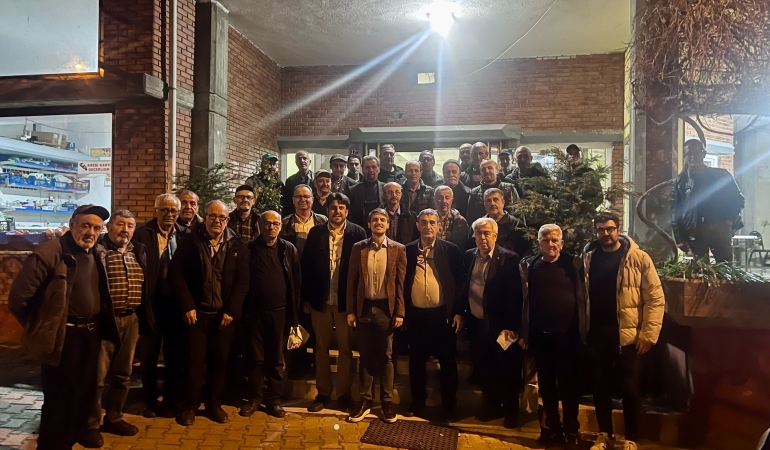 “Tarımda Eğitim Yolculuğu” Akçapınar’da sürdü