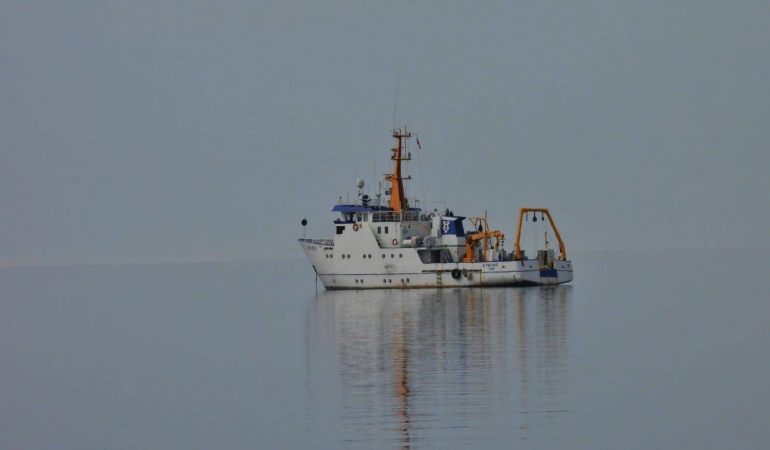 Marmara’da deprem takibi: Piri Reis gemisi Erdek Körfezi’nde
