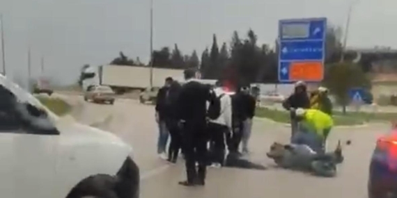 Bandırma’da Trafik Kazası: 2 Araç Çarpıştı, 1 Kişi Yoğun Bakıma Alındı