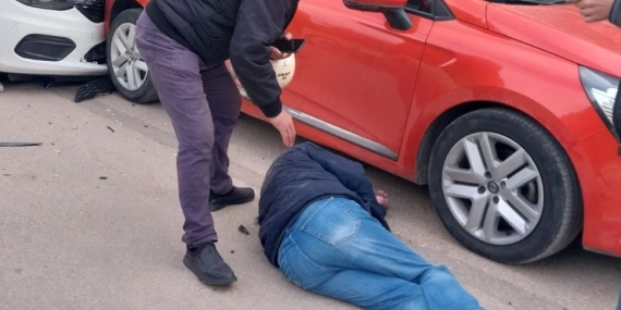 Bandırma’da eski milletvekilinin karıştığı kazada 1 kişi hayatını kaybetti