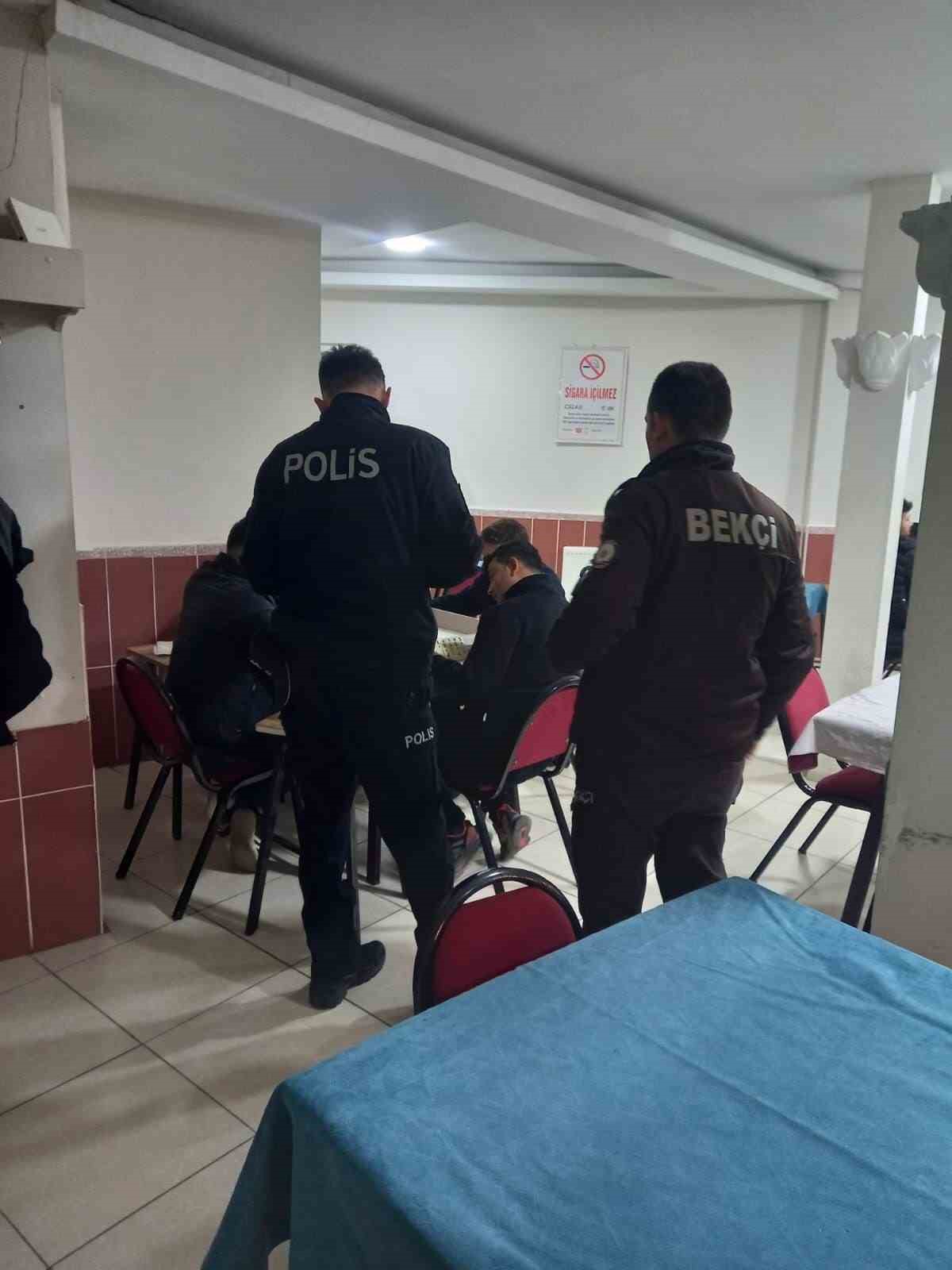 BALIKESİR'DE HUZUR DENETİMİ