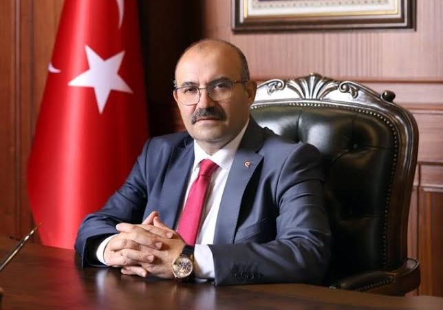 Balıkesir Valisi Ustaoğlu’ndan Nevruz Bayramı Mesajı