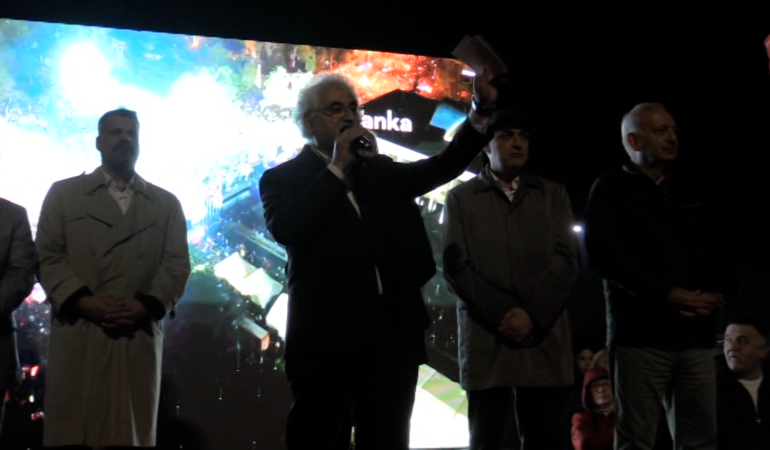 CHP’li Mehmet Tüm Bandırma’da yuhalandı, Selahattin Demirtaş açıklaması gerginliğe neden oldu