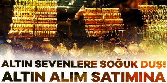 Altın sahiplerine soğuk duş! Altın alım satımına yeni vergi getirildi