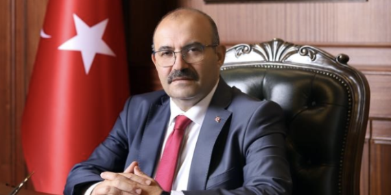 Vali Ustaoğlu’ndan 23 Nisan mesajı