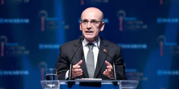 Şimşek: Enflasyon son 10 aydır geriliyor