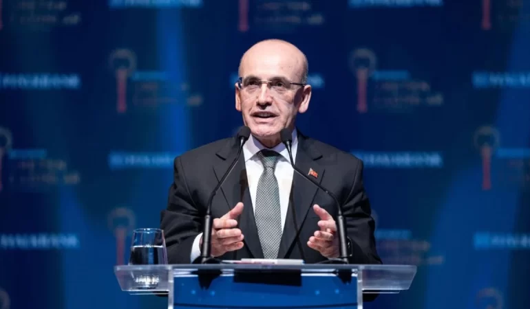 Şimşek: Enflasyon son 10 aydır geriliyor