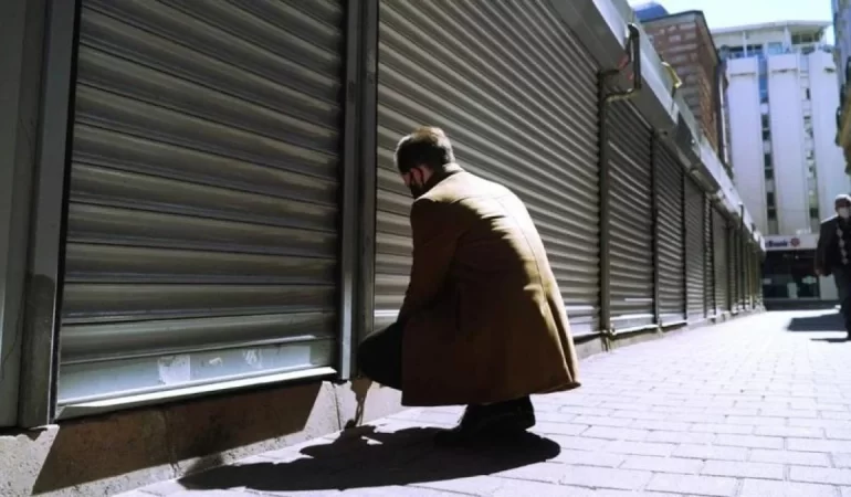 Konkordatoda kırmızı alarm: Başvuru sayısı yüzde 172 arttı