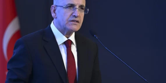 Şimşek’ten enflasyon açıklaması: Ekonomideki son çalkantı kalıcı değil