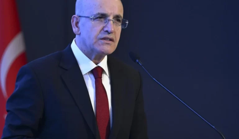 Şimşek’ten enflasyon açıklaması: Ekonomideki son çalkantı kalıcı değil