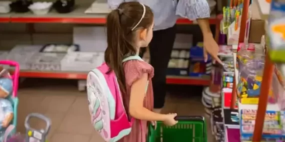 Bakanlık, ‘çocuklar için tehlikeli’ diyerek uyardı: Sağlık riski taşıyan kırtasiye ürünü toplatılıyor