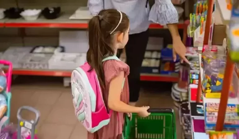 Bakanlık, ‘çocuklar için tehlikeli’ diyerek uyardı: Sağlık riski taşıyan kırtasiye ürünü toplatılıyor