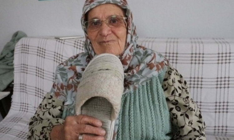 Torununa vurduğu terlik ‘silah’ sayıldı: Hapis cezası aldı