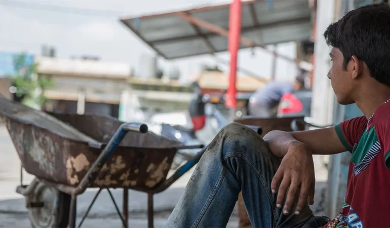 TÜİK: 15-17 yaş grubundaki çocukların işgücüne katılma oranı yüzde 24,9