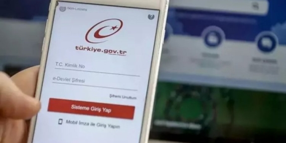 Bakanlık ‘önemli uyarı’ deyip duyurdu! Sadece e-Devlet’ten yapılıyor