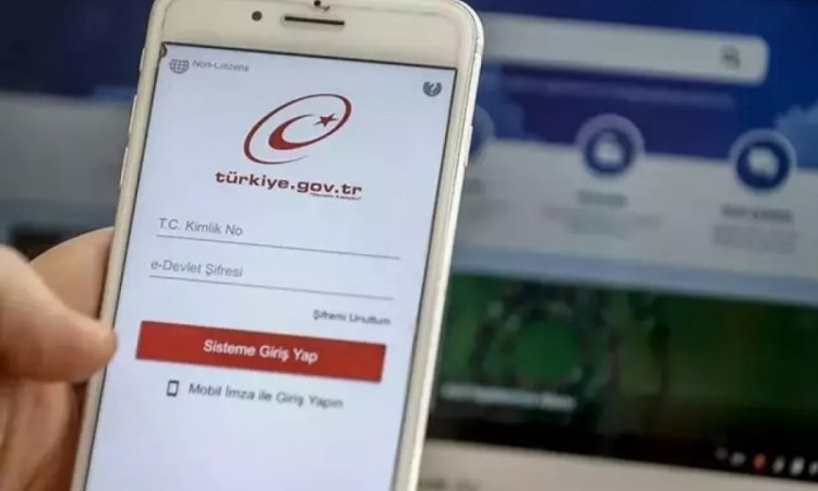 Bakanlık ‘önemli uyarı’ deyip duyurdu! Sadece e-Devlet’ten yapılıyor