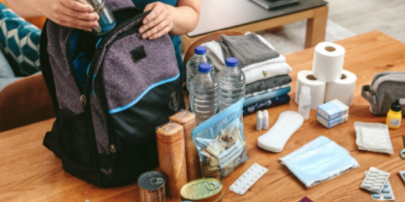 Deprem Çantasının Hayat Kurtarıcı Önemi Bir Kez Daha Gündemde