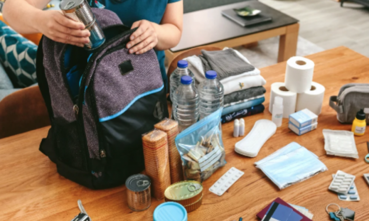 Deprem Çantasının Hayat Kurtarıcı Önemi Bir Kez Daha Gündemde