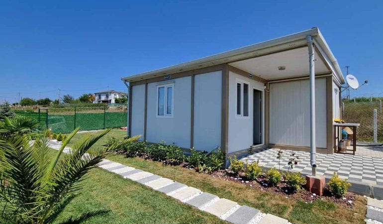 Konut Krizi ve Deprem Korkusu Mobil Ev Talebini Patlattı