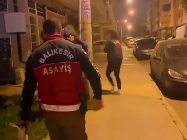 Balıkesir merkezli 5 ilde dolandırıcılık operasyonu