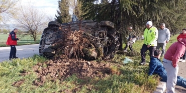 BALIKESİR'DE BAYRAMDA TRAFİK KAZALARINDA 4 KİŞİ HAYATINI KAYBETTİ, 34 KİŞİ YARALANDI