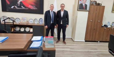 GAZETECİ LEVENT KARAÇAY KARATE İL TEMSİLCİSİ OLDU