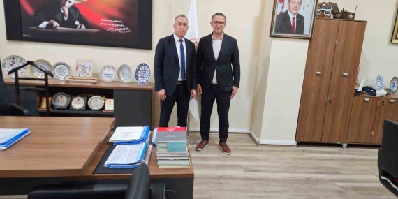 Gazeteci Levent Karaçay Karate İl Temsilcisi oldu