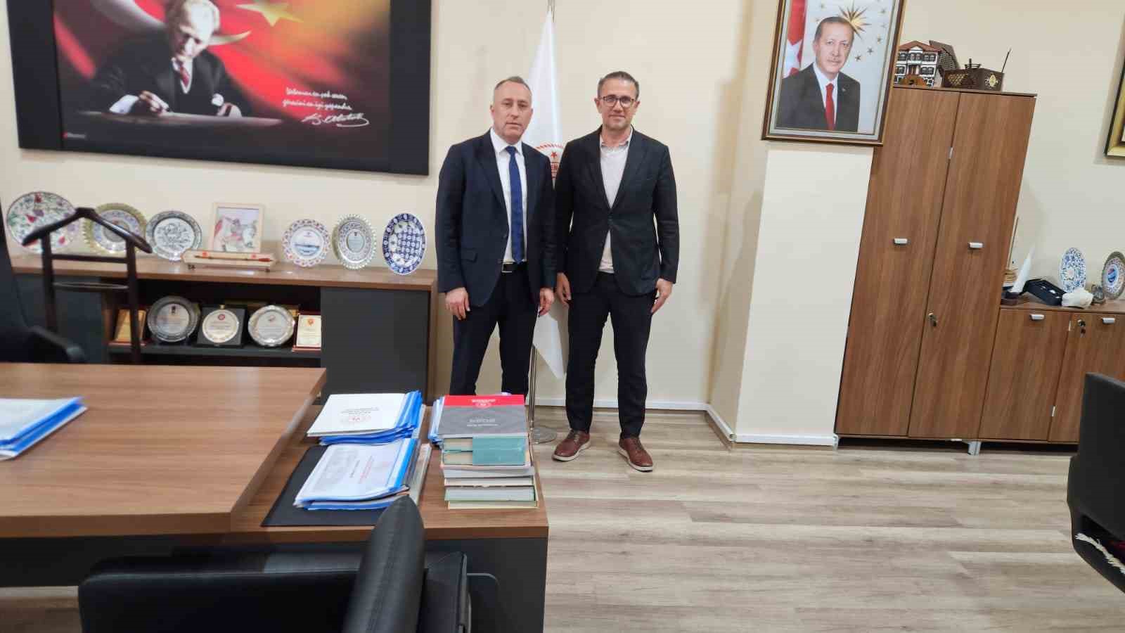 GAZETECİ LEVENT KARAÇAY KARATE İL TEMSİLCİSİ OLDU