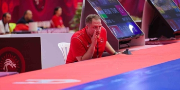 ANTRENÖR ERDEM YİĞİT'E MİLLİ TAKIMDA GÖREV