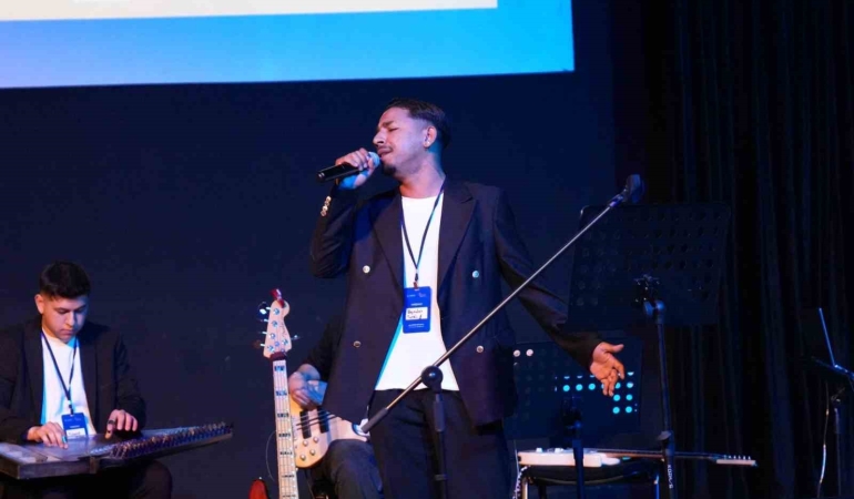 Balıkesirli gençler ’Kültür ve Sanat’ da yarıştılar