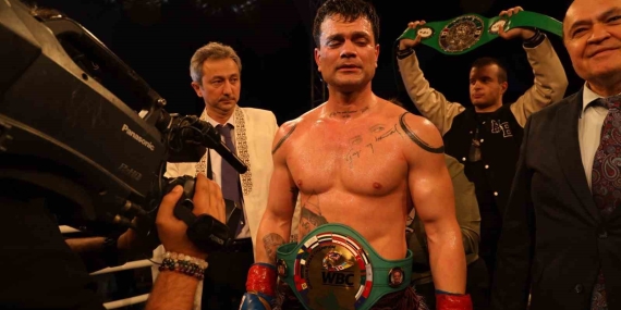 2025 Balıkesir WBC Turan Şampiyon Buğra Öner oldu