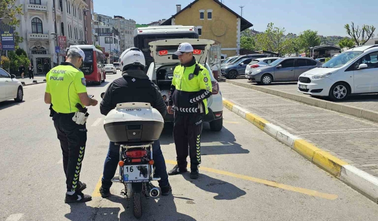 Bandırma’da 3 Ayda 8 Milyon liranın üzerinde ceza kesildi