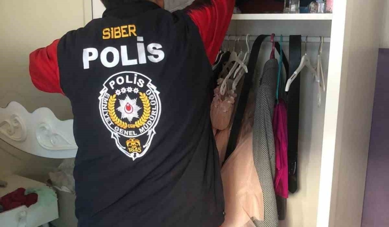 Balıkesir’de dolandırıcılık operasyonuna 4 tutuklama