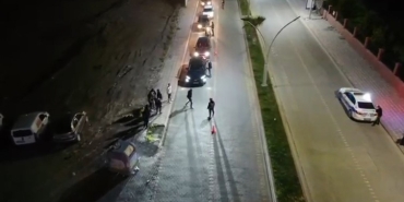 ASAYİŞ VE NARKOTİK UYGULAMASINDA ARANAN 4 ŞAHIS YAKALANDI