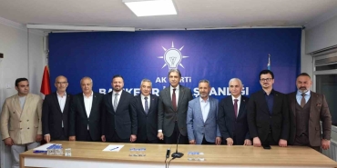 AK PARTİ GENEL BAŞKAN YARDIMCISI MUSTAFA DEMİR: "BALIKESİR'İ YENİDEN AK BELEDİYECİLİKLE BULUŞTURACAĞIZ"