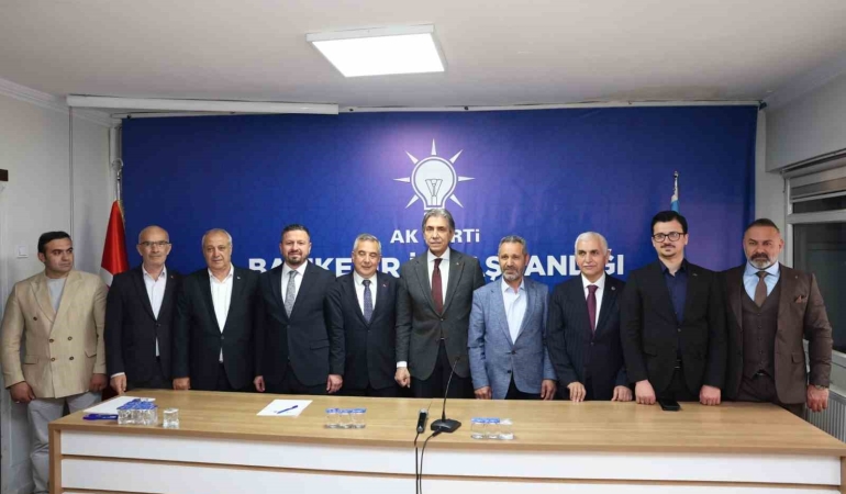 AK Parti Genel Başkan Yardımcısı Mustafa Demir: “Balıkesir’i yeniden AK belediyecilikle buluşturacağız”