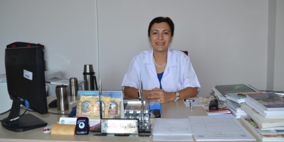 Prof. Dr. Nilay Şahin, “Serebral palsi çok önemli bir sağlık sorunu”