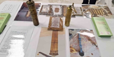 TARİHİ EL KAHVE DEĞİRMENLERİ GÜN YÜZÜNE ÇIKIYOR BALIKESİR'DEN DİKKAT ÇEKEN PROJE