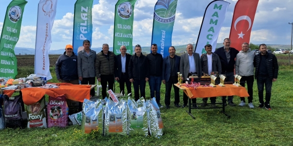 AK Parti Gönen Teşkilatından Avcı Şenliği’ne Katılım