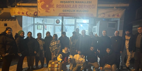 Dağlı’dan Roman Vatandaşlara Teşekkür Mesajı