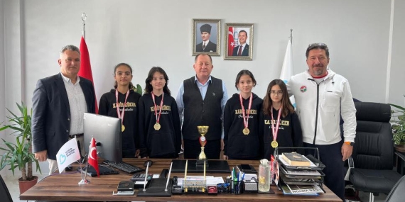 Kadir Köker Ortaokulu Türkiye Finallerinde Yarışacak