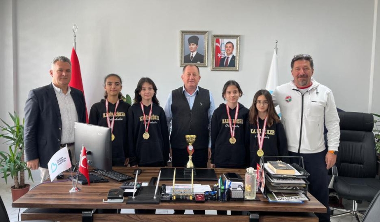 Kadir Köker Ortaokulu Türkiye Finallerinde Yarışacak