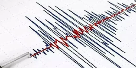 Kandilli’den Deprem Raporu: 445 Artçı Sarsıntı Kaydedildi
