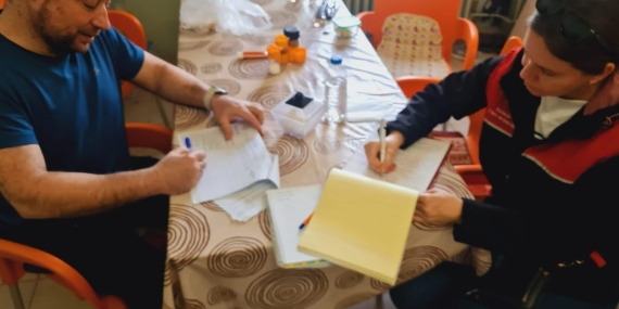 Okul Kantinleri ve Yemekhaneler Denetimden Geçti