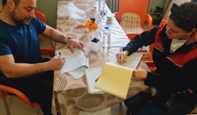 Okul Kantinleri ve Yemekhaneler Denetimden Geçti