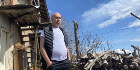 Balıkesir’de aile içi şiddet kanlı bitti