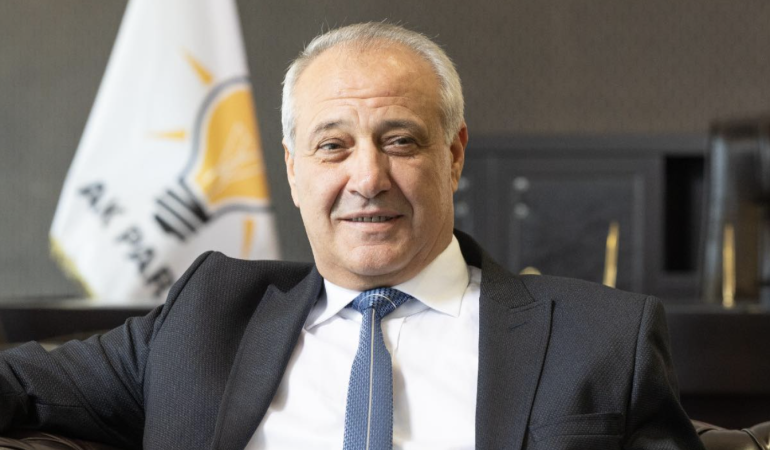 Başkan Dağlı’dan 7 Nisan Dünya Sağlık Günü Mesajı