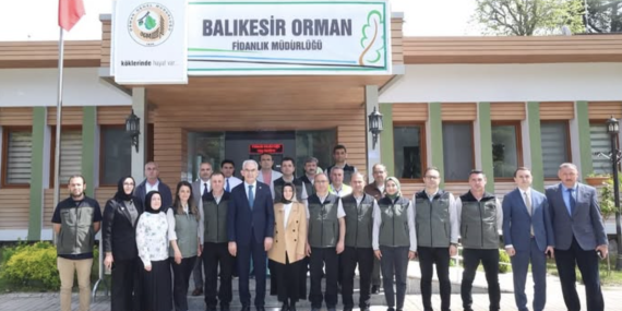Ormanların Sürdürülebilirliği İçin İstişare Toplantısı Gerçekleştirildi